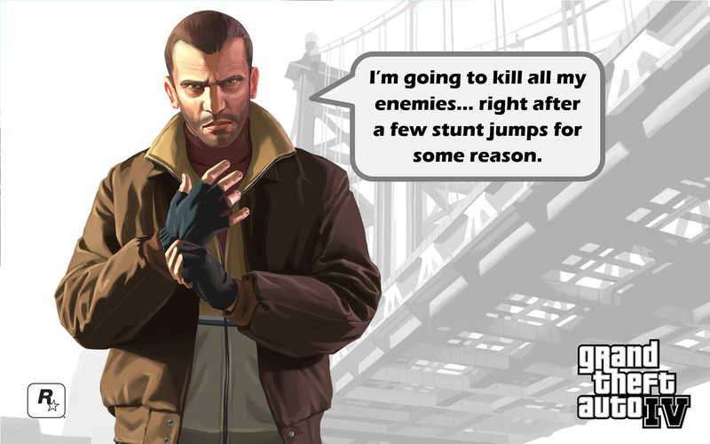 Illustration for article titled Should Open World Games Rethink How They Tell Stories?